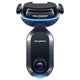 Nextbase iQ 4K Dash Cam NBIQ4KAU, 64GB SD, 4G, AI Threat Detection, Live View