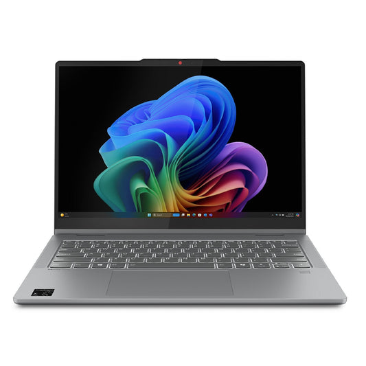 Lenovo IdeaPad 5 Luna Grey 2-in-1 Laptop with 14-Inch WUXGA OLED Screen 16GB 512GB