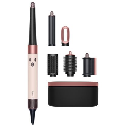 Dyson Airwrap i.d. Multi-Styler & Dryer Ceramic Pink 601887-01, Personalized Curling