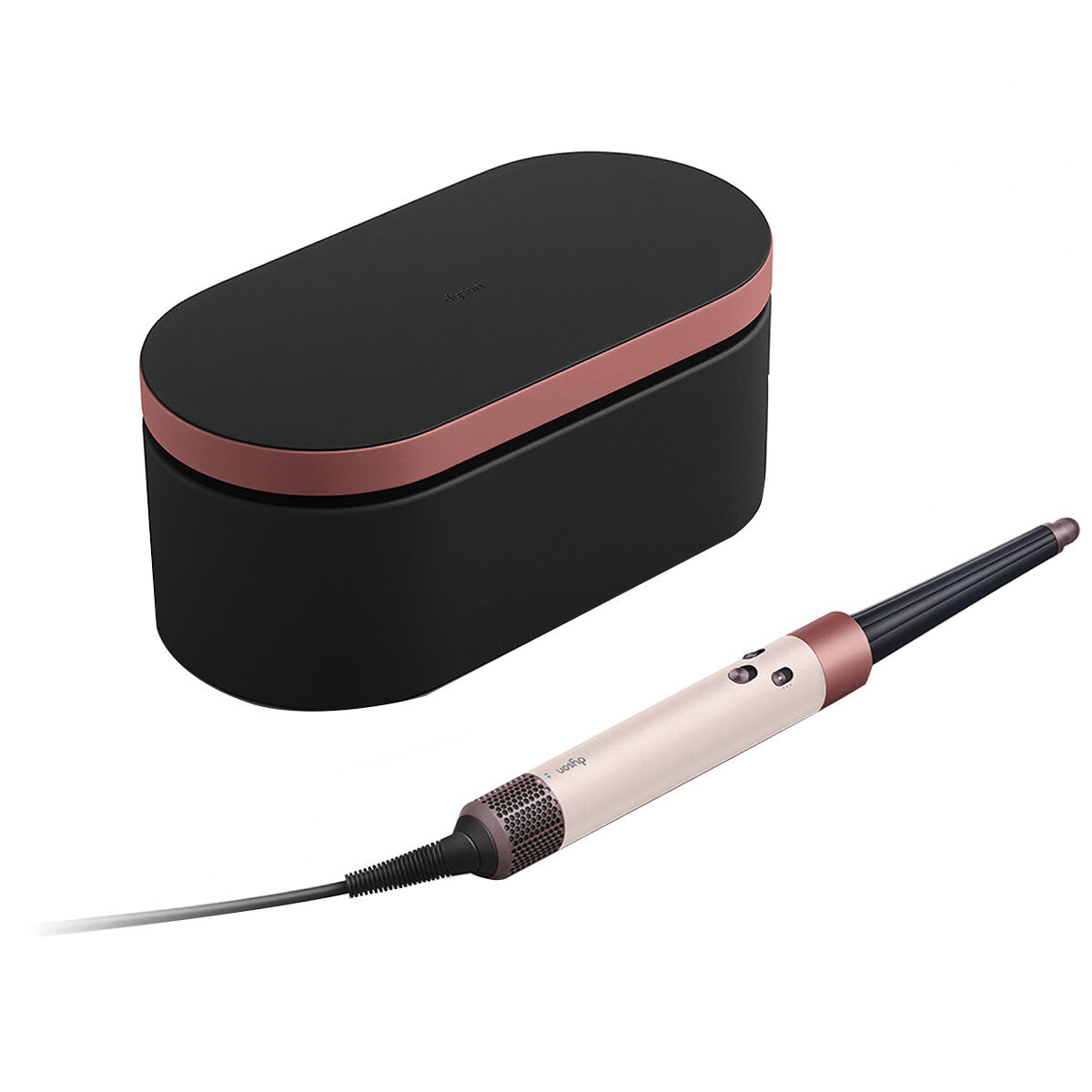 Dyson Airwrap i.d. Multi-Styler & Dryer Ceramic Pink 601887-01, Personalized Curling