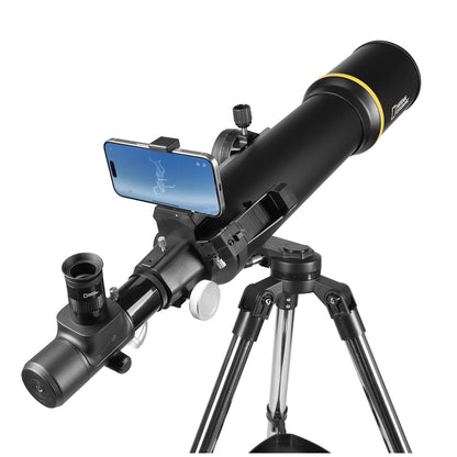National Geographic 102mm Astrophotography Telescope with StarApp & Camera - Model 80-10276