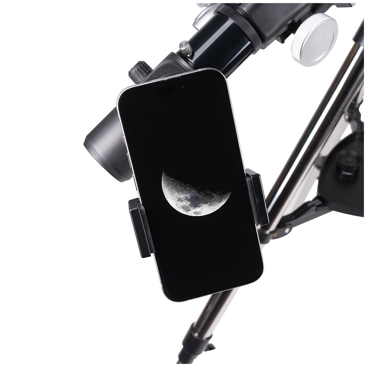 National Geographic 102mm Astrophotography Telescope with StarApp & Camera - Model 80-10276