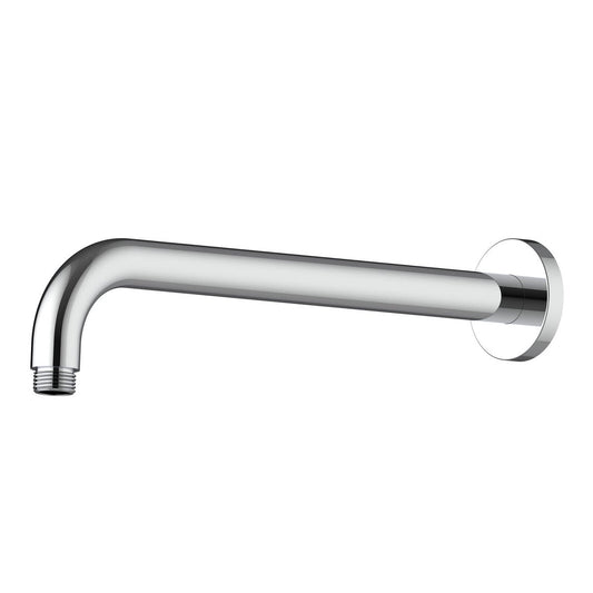 Mondella 300mm Chrome Shower Arm - Durable Stainless Steel - Lead-Free