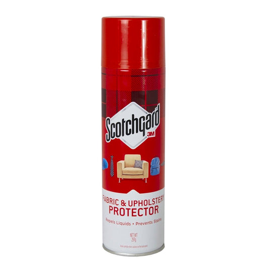 3m Scotchgard Fabric Protector - 297g - Liquid Repellent - Stain Guard