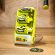 Ryobi 12 Piece Twist Lock Cutting Set - 11 Discs 38mm - Tool-Free Changes