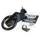 Grunt 50mm Black O Ring E Track Fitting - Heavy-Duty Cargo Securement