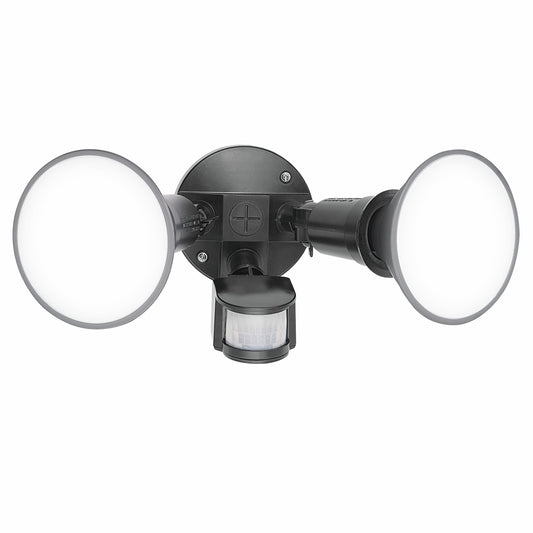 Arlec 20W Grid Connect Smart Security Light With Movement Activated Sensor - Auzzistore