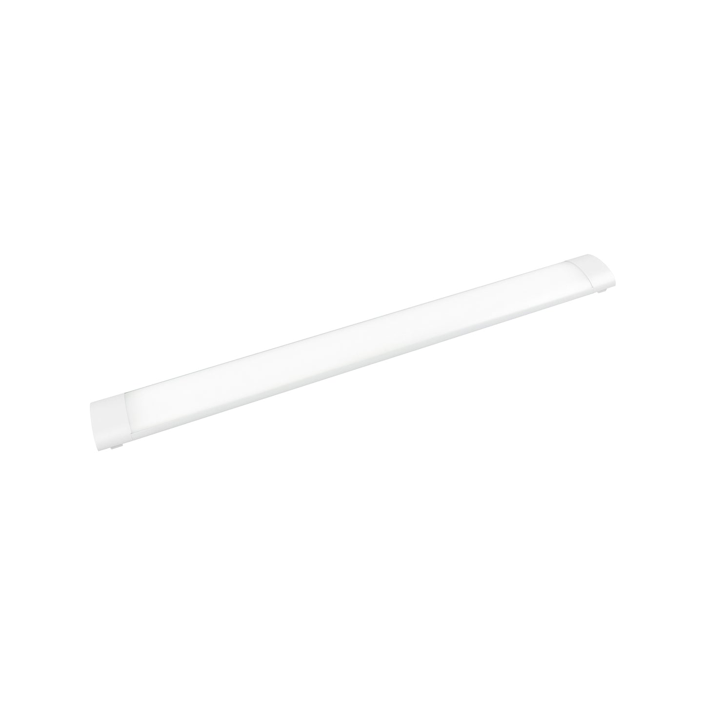 Brilliant 120cm White Kenton LED CCT Batten Light