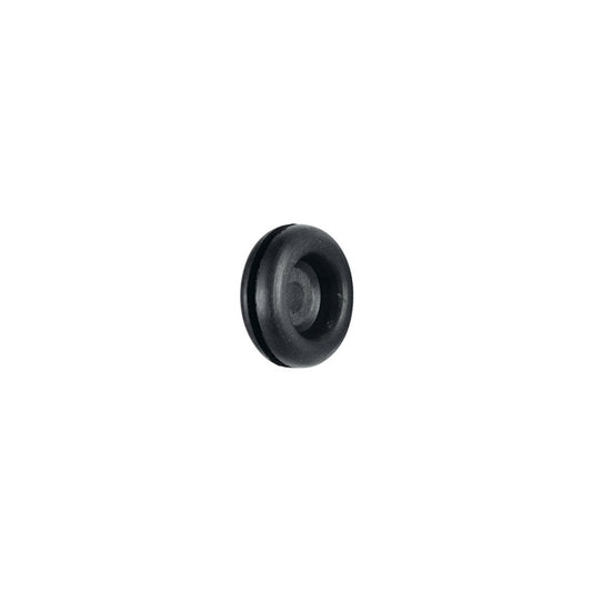 Pinnacle 5/8 Black Blanking Grommet Pack of 6 Rubber Sealing Solution - Auzzistore