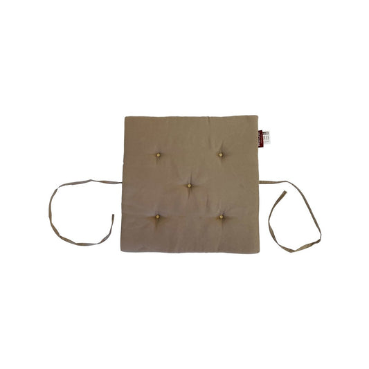 Mojo 40cm Latte Cushion - Outdoor Cushion - Square Shape - Comfort & Style
