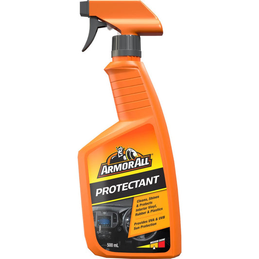 Armorall Protectant Spray - 500ml - Interior Cleaner - UVA/UVB Protection