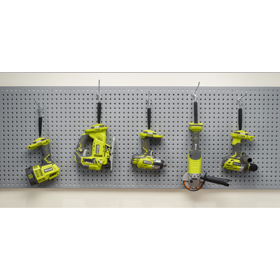 Ryobi One+ Tool Lanyard 2 Pack - 100mm Plastic - Convenient Storage