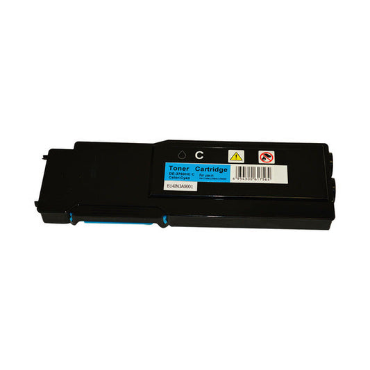 3760 Premium Generic Cyan Toner | Auzzi Store