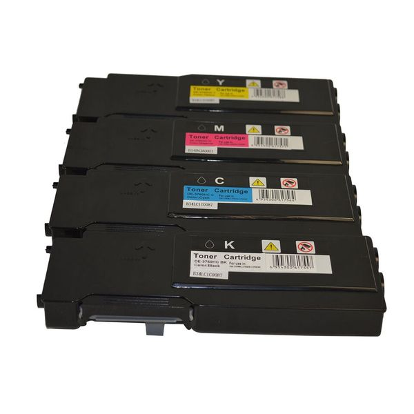 3760 Series Premium Generic Toner Set | Auzzi Store