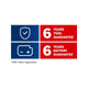 Bosch 18V Professional Impact Driver - 220Nm - Cordless - Compact Design