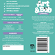 Art Bob Chicken Mint Coconut Dental Sticks - 7 Pack - Fresh Breath Support