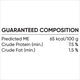 Optimum Kitten Wet Food 85g - 24 Pack - Nutritionally Complete - DHA