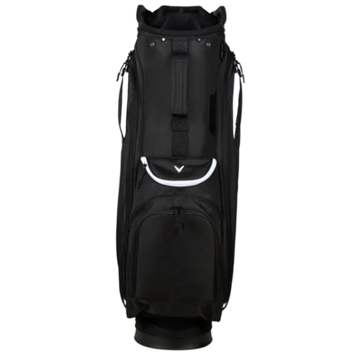 Callaway Premium Cart Bag 2025, 14-Way Divider, Ultralight, Black, A00912_B0039_NA
