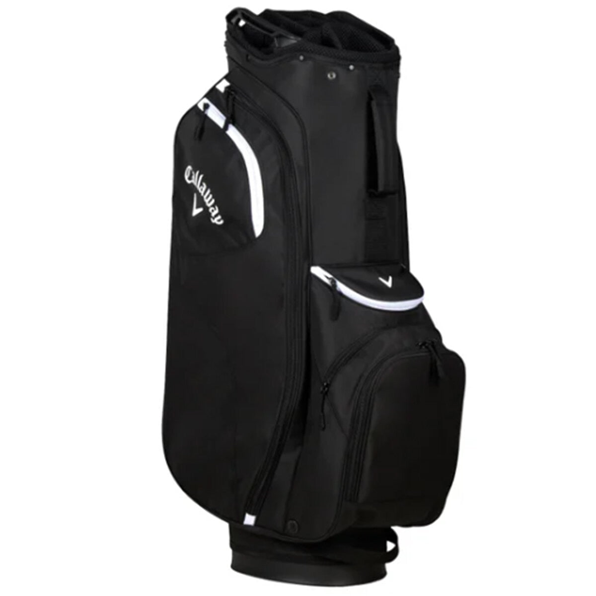 Callaway Premium Cart Bag 2025, 14-Way Divider, Ultralight, Black, A00912_B0039_NA