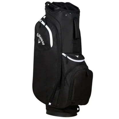 Callaway Premium Cart Bag 2025, 14-Way Divider, Ultralight, Black, A00912_B0039_NA