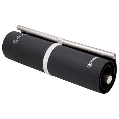 Westinghouse WHFWM01K Portable Food Warming Mat, Silicone, Adjustable Heat, Timer, Black