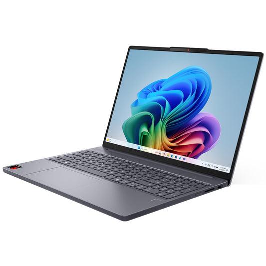Lenovo IdeaPad Slim 3 15.3" 83N30007AU, Snapdragon, 16GB RAM, 512GB SSD, WUXGA Display – view 2