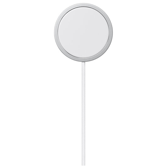 Apple MagSafe Charger 1M - Fast Wireless Charging up to 25W, Qi Compatible, White