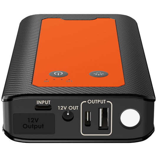 Cygnett Jump Starter Bundle CY5685CHAUT, 1000A, 10,000mAh, 30W USB-C, 168W DC Output – view 2