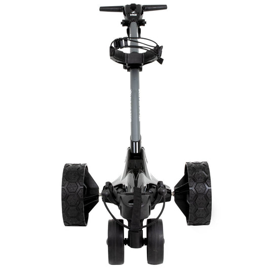 MGI Zip Navigator Electric Golf Buggy Remote Control Gyroscope Tracker RZIPXN-G