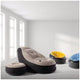 Intex Ultra Lounge With Ottoman