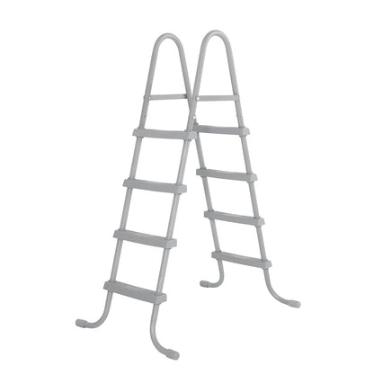 Bestway Power Steel Pool Set 561JTE 6.10m x 3.66m x 1.22m with Sand Filter & Ladder