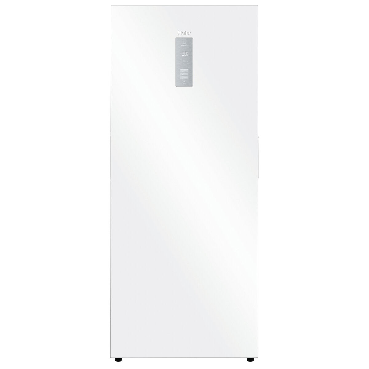 Haier 386L Vertical Freezer HVF430VW, SuperFreeze, 3.5 Star, Reversible Door