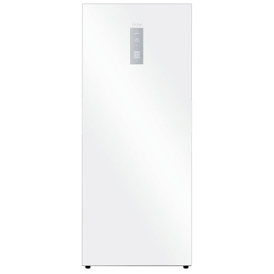Haier 386L Vertical Freezer HVF430VW, SuperFreeze, 3.5 Star, Reversible Door