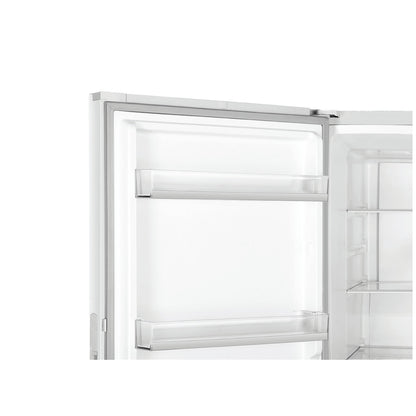 Haier 386L Vertical Freezer HVF430VW, SuperFreeze, 3.5 Star, Reversible Door