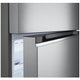 LG 375L Top Mount Fridge GT-5S, Stainless Steel, Smart Cooling, 4 Star Energy – view 11