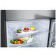 LG 375L Top Mount Fridge GT-5S, Stainless Steel, Smart Cooling, 4 Star Energy – view 10