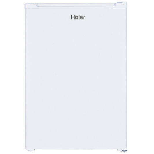 Haier 75L Bar Refrigerator HRF80UW - Compact, Reversible Door, 2.5 Star Rating
