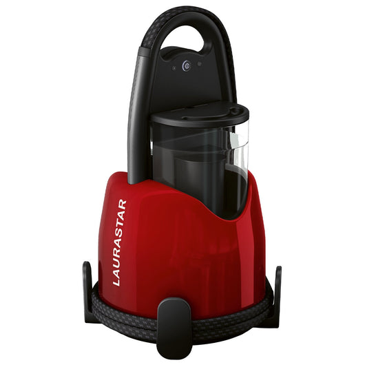 Laurastar Lift Red Steam Station 2200W, 1.1L, Ultra-Light Soleplate, Non-Stop Ironing - Auzzistore