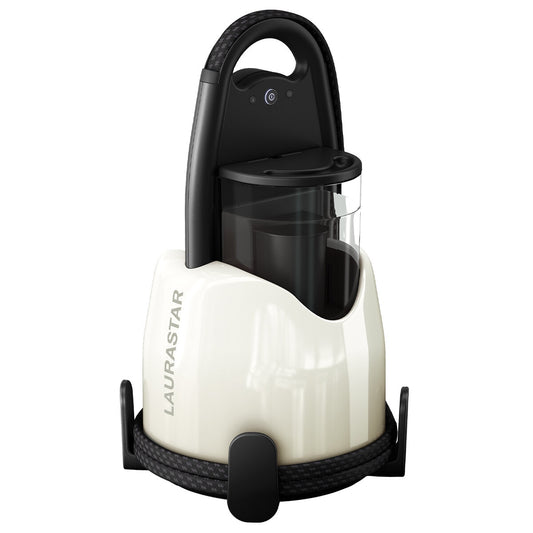 Laurastar Lift White Steam Station 2200W, 1.1L, Non-Stop Ironing, Heat-Resistant Mat – view 2 - Auzzistore