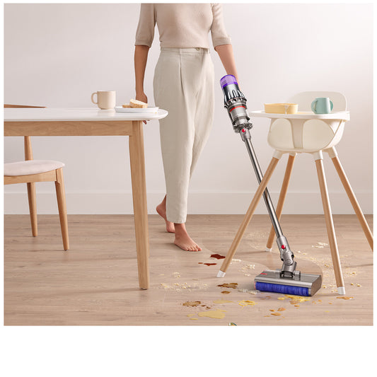 Dyson V9 Submarine 303946-01 Cordless Vacuum, 100AW Suction, 40min Battery, 2kg Lightweight – view 2