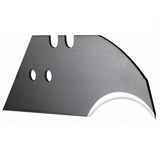 Stanley Concave Blade - 5 Pack - Metal - Precision Cutting - Durable - Auzzistore