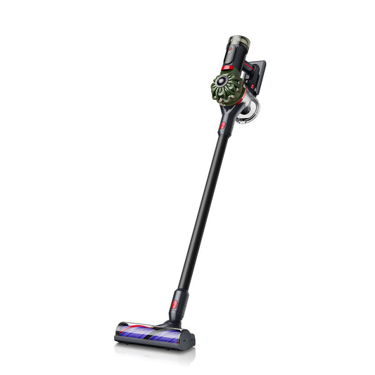 Dyson V8 Cyclone 226890-01 Cordless Vacuum, 60min Runtime, Pet Hair Removal, Green/Black – view 2