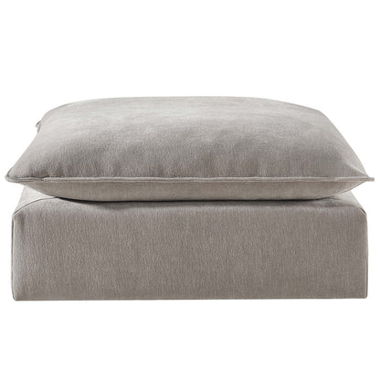 Aiden & Ivy Sereen Ottoman AI.F006C - Modular, Polyester, 136kg Capacity