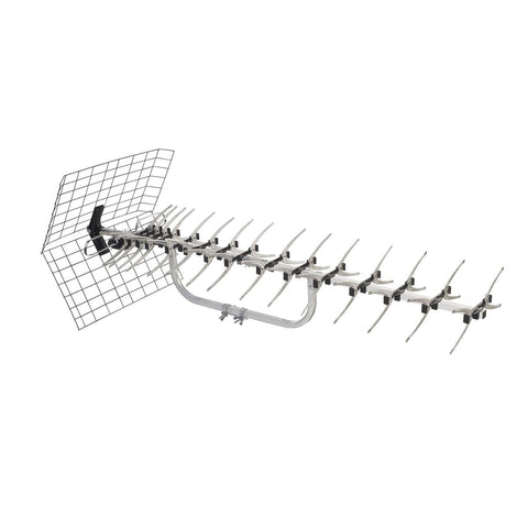 Antsig Fringe 65 Element Outdoor Antenna - UHF Reception - 490mm x 500mm x 668mm - Auzzistore