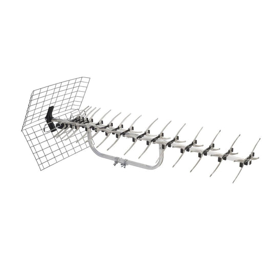 Antsig Fringe 65 Element Outdoor Antenna - UHF Reception - 490mm x 500mm x 668mm