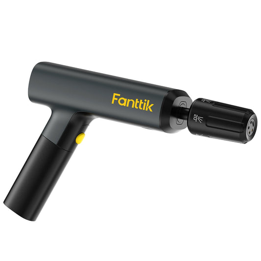 Fanttik K100 Cordless Pressure Washer, Foldable, 3 Modes, 5-in-1 Nozzle, Type-C Charging – view 2