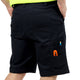 Craftright Oxford Shorts Black 92 - Men's Cargo Shorts - Durable - Comfortable
