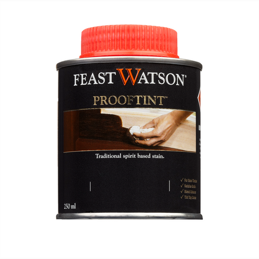Feast Watson Prooftint - 250ml - Oil Based - Cedar - Interior Use - Auzzistore