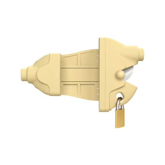 Protectoral g8safe Domain Double Sided Gravity Latch Gate Kit - 140mm x 200mm - Durable & Easy Installation – view 2 - Auzzistore