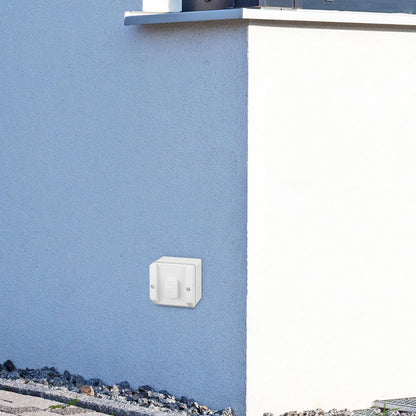 Deta Single Weatherproof Switch